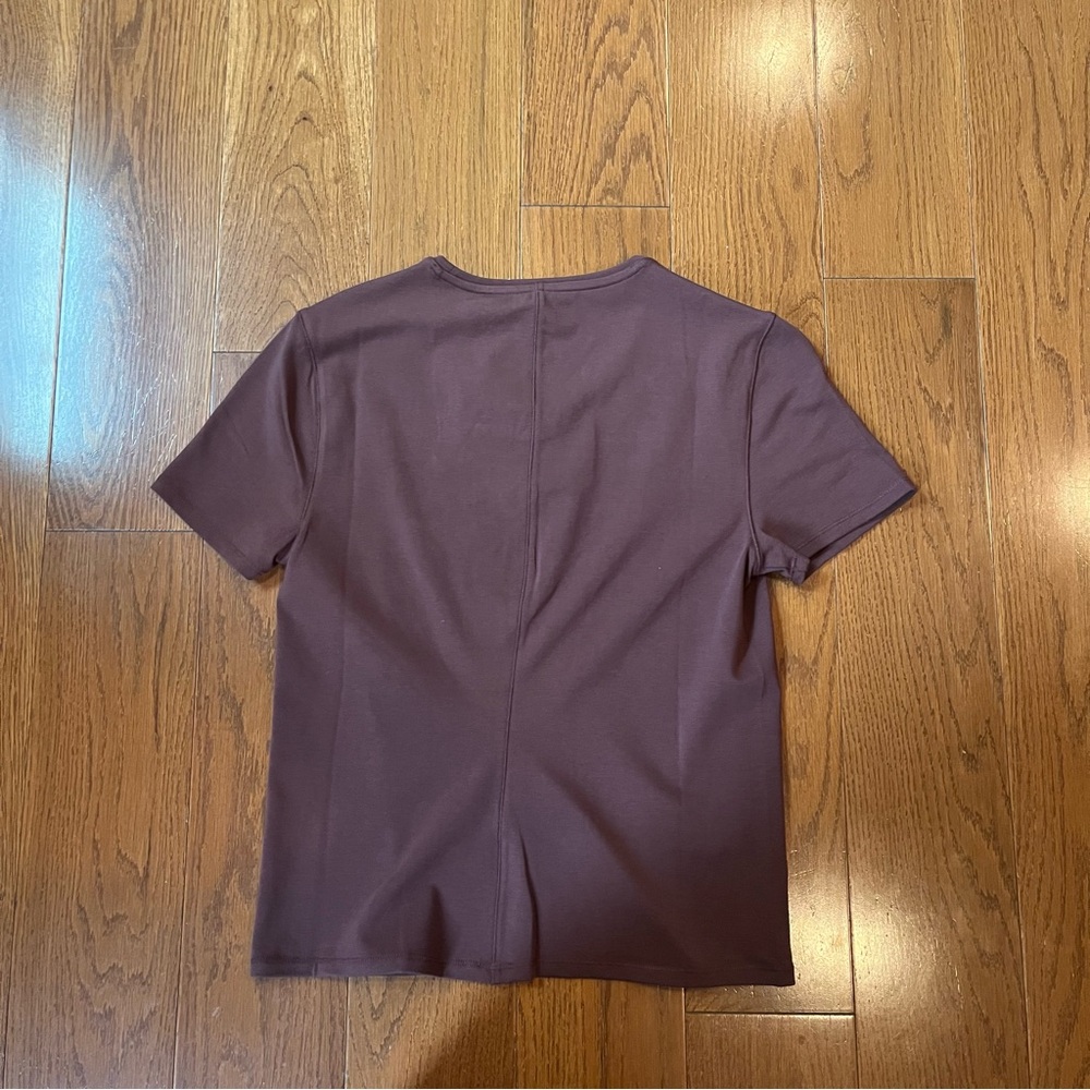 NWT Everlane form short sleeve tee size medium - Picture 7 of 7
